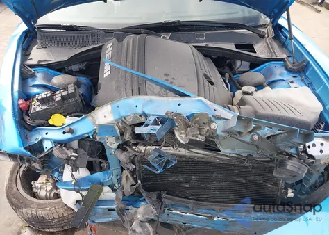 2023 Dodge Charger R/T z USA, uszkodzony, nr VIN 2C3CDXCT3PH666232